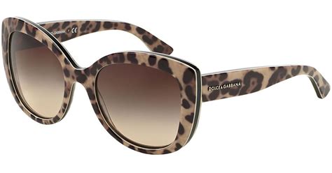 dolce and gabbana dupe for leopard glasses|authentic dolce gabbana.